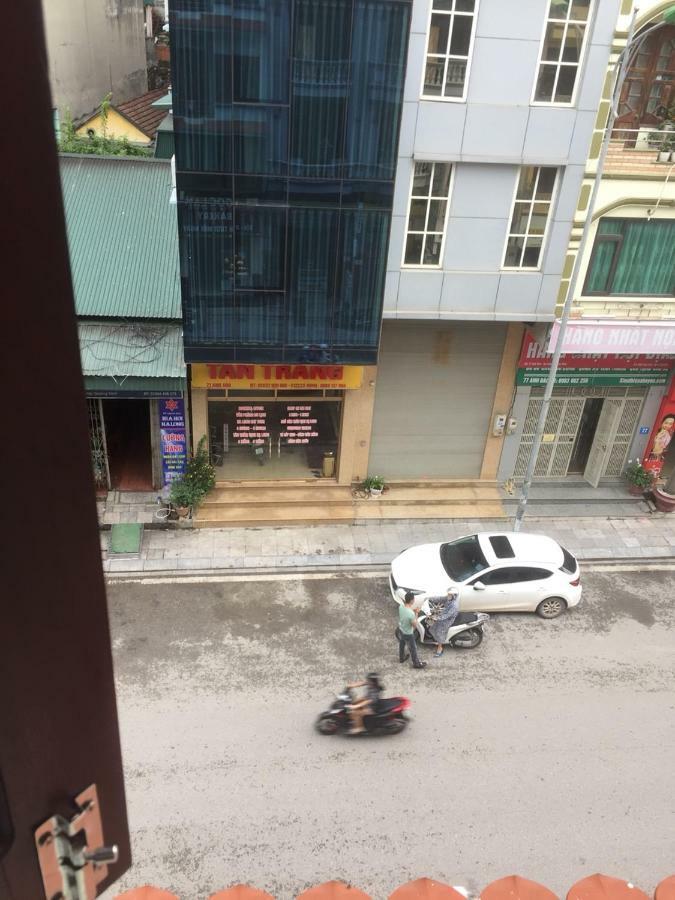 Hân hân Ha Long Exterior foto