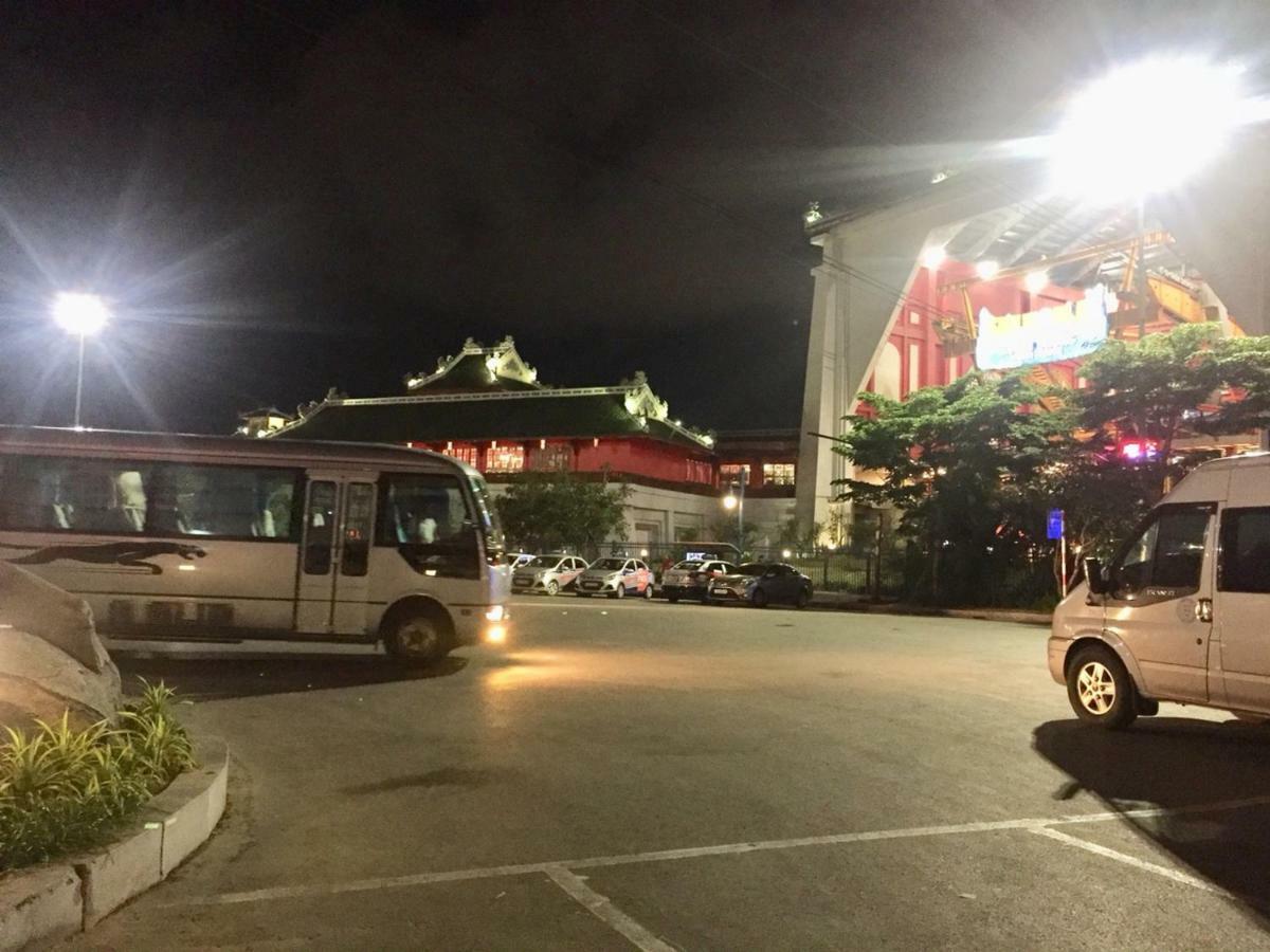 Hân hân Ha Long Exterior foto
